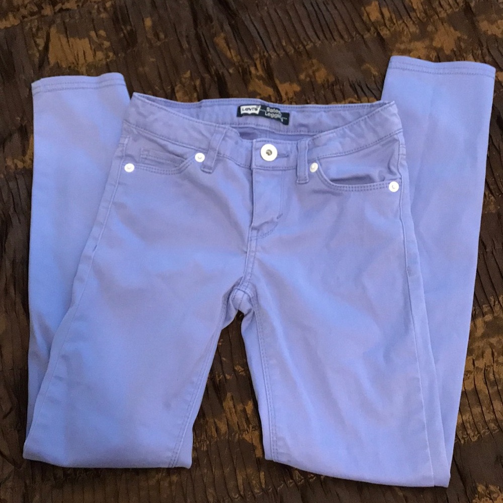 Girls jeggings